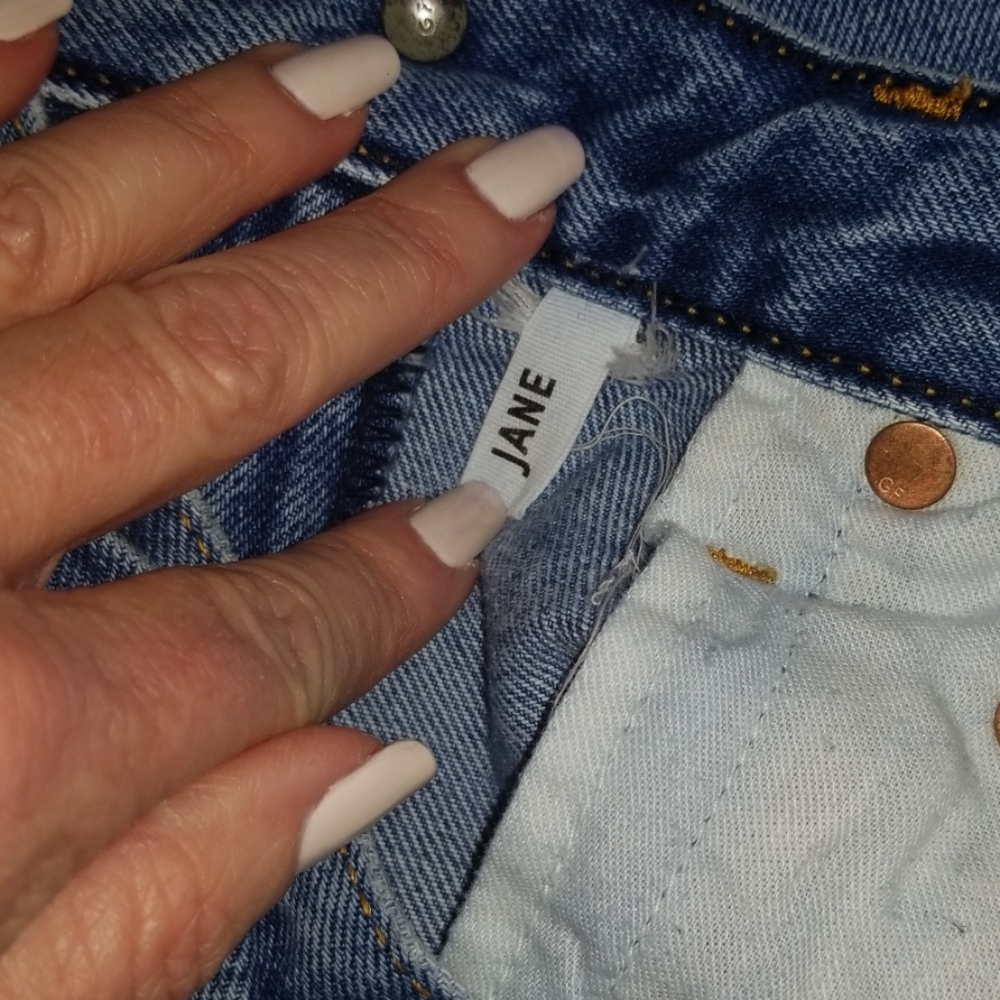 Grlfrnd Jane Jeans 25 - Picture 5 of 8